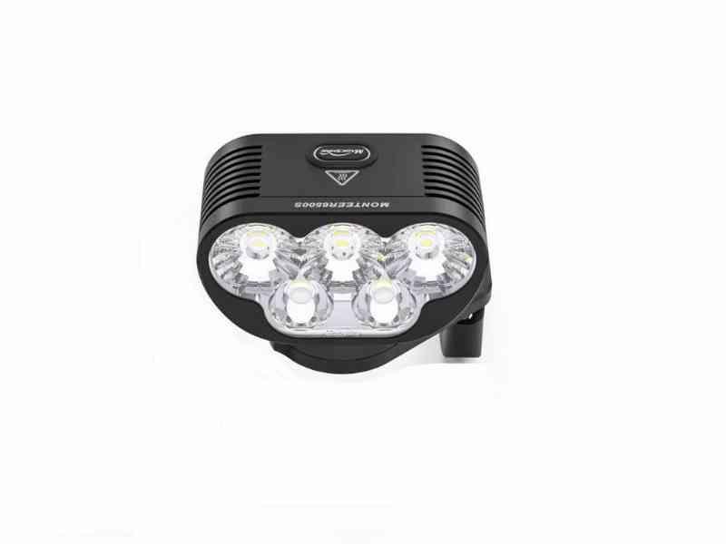 Magicshine Monteer 6500S V2.0 - Forlygte 6500 lumen