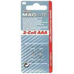 Mini Maglite 2-Celle AAA Erstatningspærer