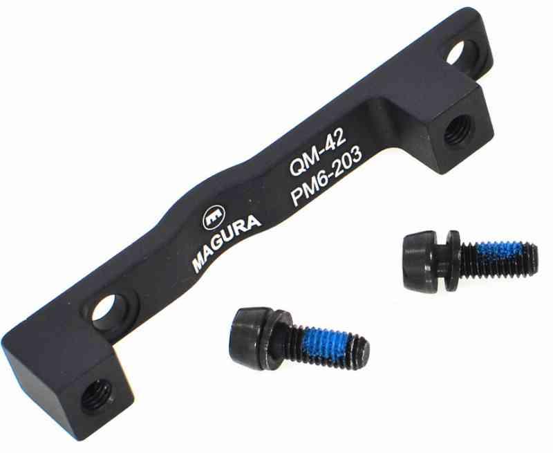Magura Disc Brake Adapter QM42 PM to PM 203 mm