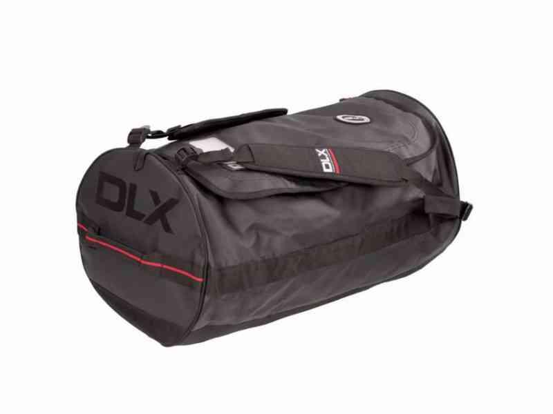 DLX Marnock 20 - Dufflebag - 20L - Sort