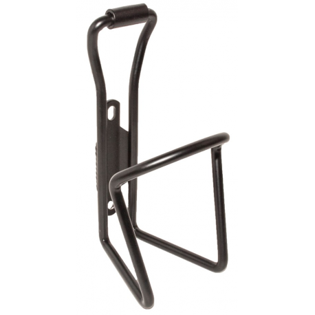 Matsort aluminium flaskeholder fra Bike Attitude