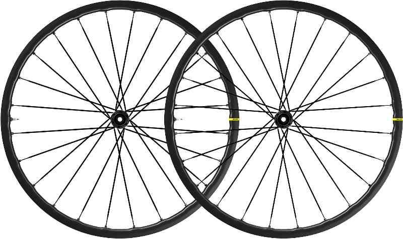 Mavic Ksyrium SL Disc Aluhjul - SRAM XDR