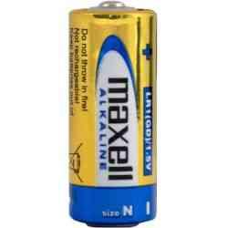 Maxell Alkaline Batteri LR1, 1.5V, 1-pak