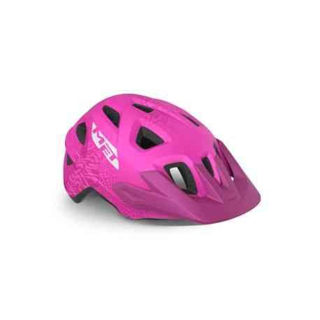 MET Hjelm Eldar MIPS Pink/Matt Unisize (52-57 cm)