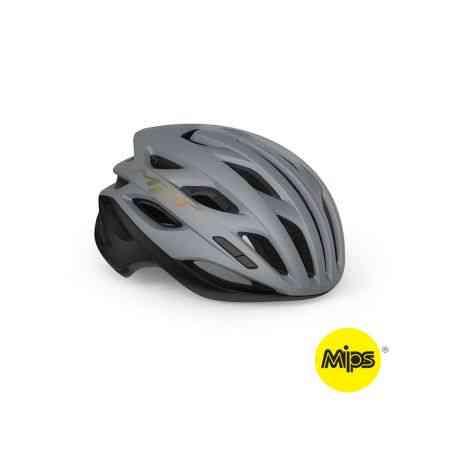MET Hjelm Estro MIPS Grå Iridescent/Matt S (52-56 cm)