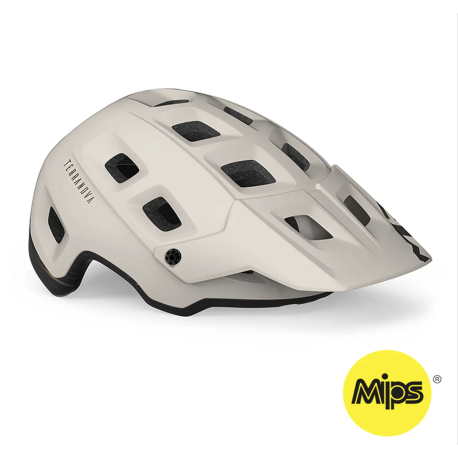 MET Hjelm Terranova MIPS Off-White Bronze M (56-58 cm)