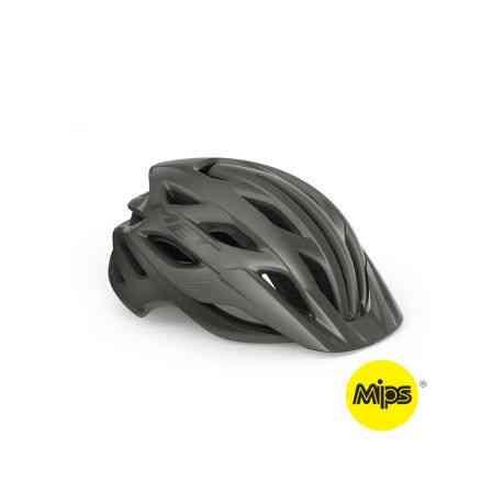 MET Hjelm Veleno MIPS Titan Metallic/Matt L (58-61 cm)