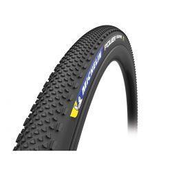 Michelin Dæk Gravel Power Black 47-622/700x47c Tlr - Cykeldæk