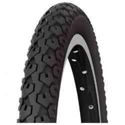 Michelin MTB Dæk Country J Black 20x1.75 Rigid