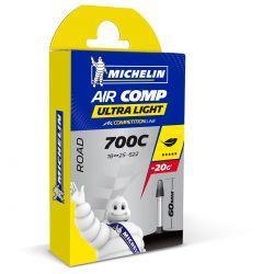 Michelin Aircomp Ultralight A1 Cykelslange 18/23-622