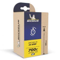 Michelin Airstop B6 Cykelslange 33/46x584 Presta 48mm