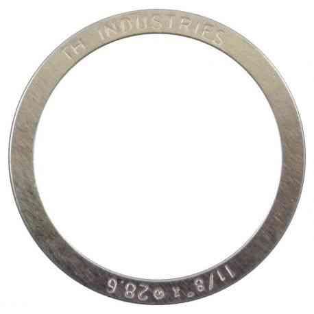 Elvedes Micro Spacer MW006 1-1/8" - 0,25mm (1 stk.)