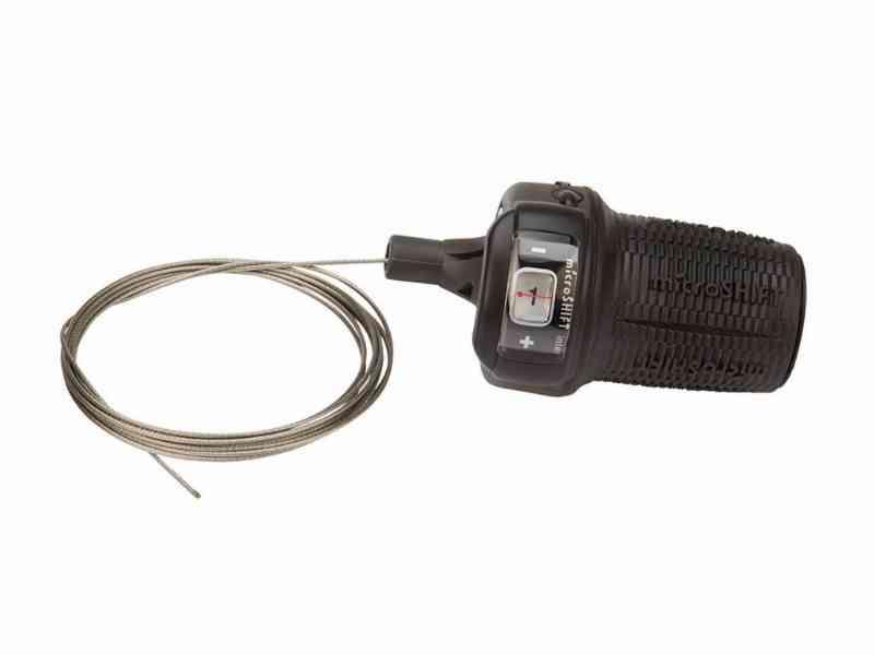 Microshift - Shimano 3 Gear Drejehåndtag