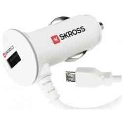 Midget PLUS Micro USB-biloplader til biler