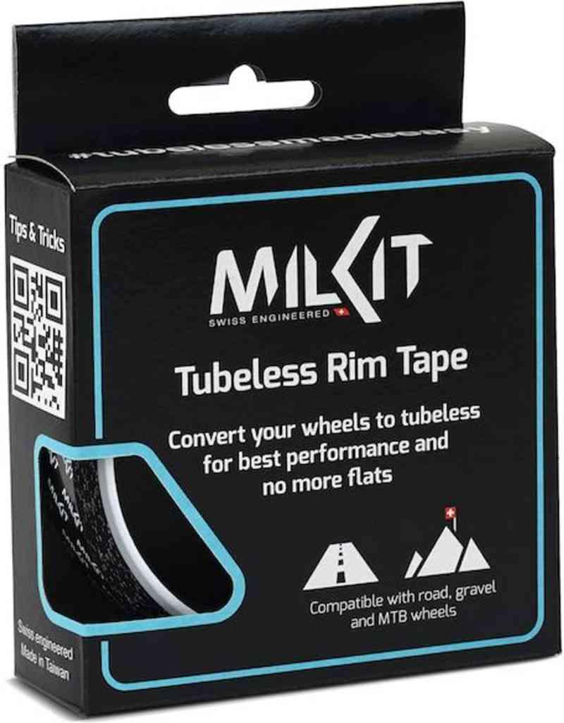 MilkIt Tubeless Fælgtape 29 mm / 10m