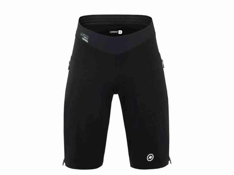 Assos Mille GTC Zeppelin C2 - Cargo shorts - Sort - TIR