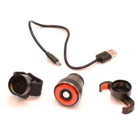 Mixbike Baglygte GoSmart, 100 Lumen Lys