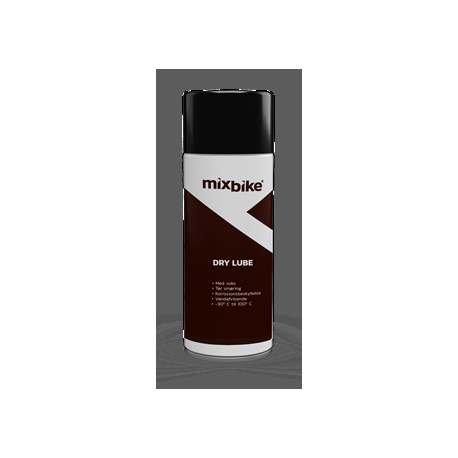 Mixbike Tør Smørelse med Voks, 500ml