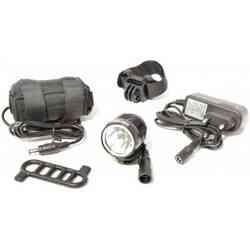 Mixbike Goone 1000lm Cykellygte m. Batteri & Oplader