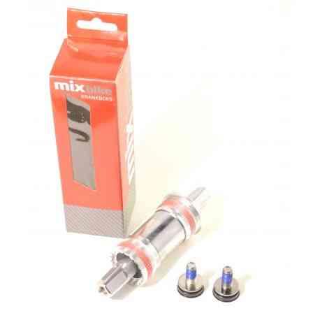 Mixbike Aluminium Krankboks 110,5mm/68mm BSA