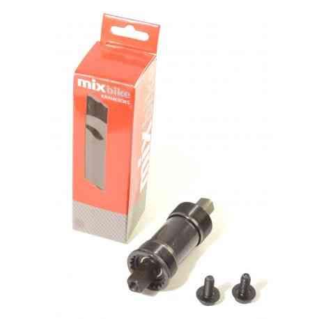 Mixbike Krankboks i Stål 118mm/68mm Firkant BSA