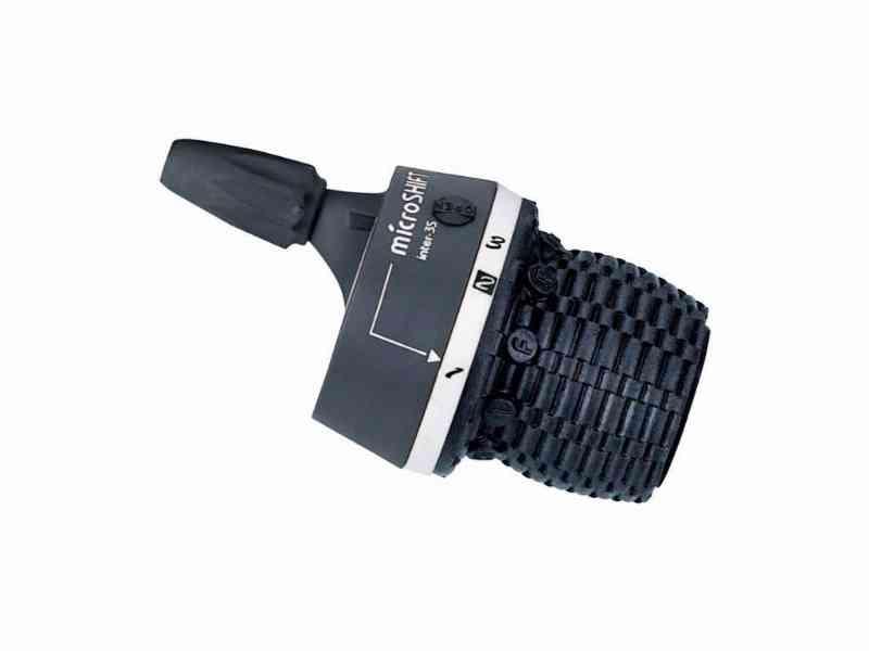 Microshift - Revo skiftegreb højre til Shimano Nexus 3 gear