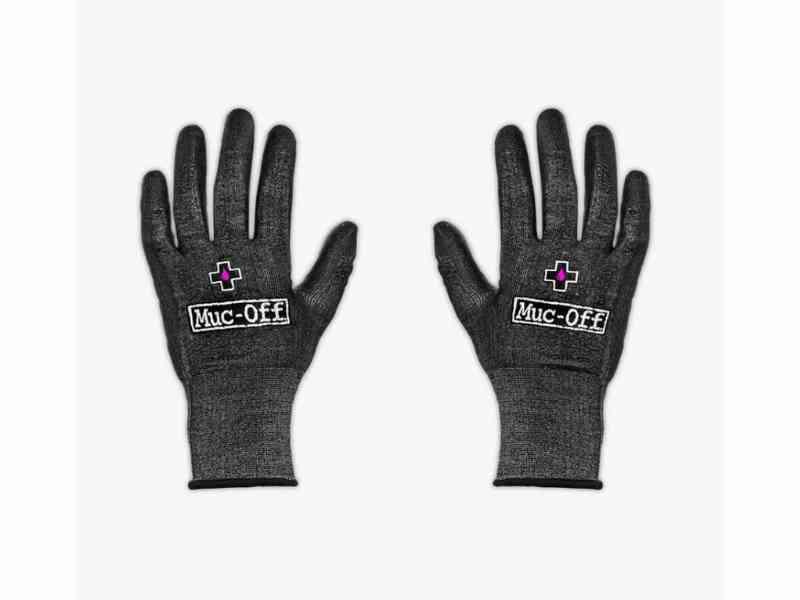Muc-Off Arbejdshandsker - Sort - Medium