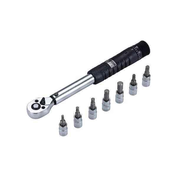 BBB TorqueFix momentnøgle – 2-24 Nm