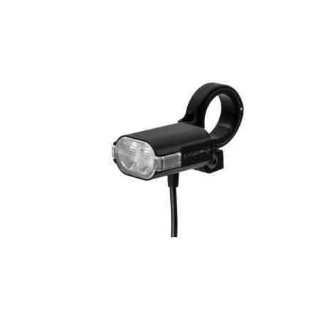 MOON E-Power 1000 cykellygter i sort