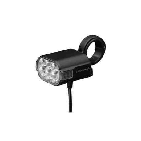 MOON E-Power 2000 cykellygte i sort