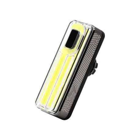 MOON Helix Pro-W cykellygter i sort