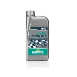 Motorex Racing Gaffelolie 10W 1L - Smøremiddel