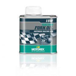 Motorex Racing Gaffelolie 15W - 250ml Smøremiddel