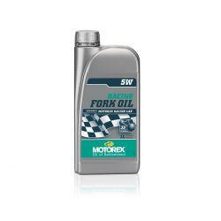 Motorex Racing Gaffelolie 5W 1l - Smøremiddel