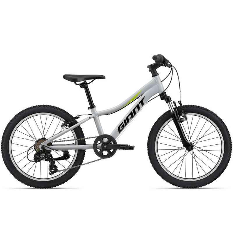 Giant XTC Jr 20" MTB - Grå