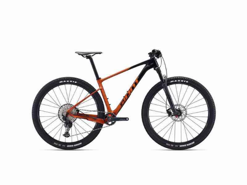 Giant XTC Advanced 2 - Hurtig Mountainbike til XC-spor