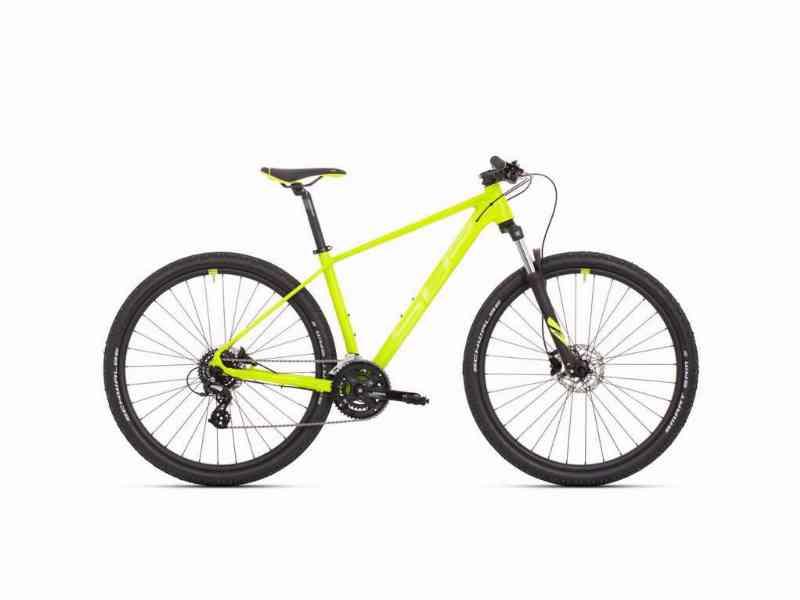 Overlegen XC 819 - Lime 20" (L)