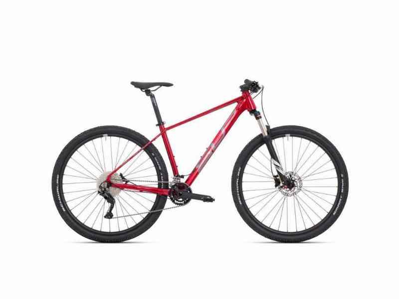 Overlegen XC 879 – Rød 22" (XL)