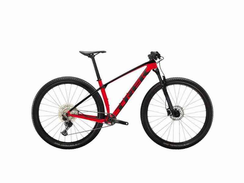 Trek Procaliber 9.5 – Rød M/L Mountainbike