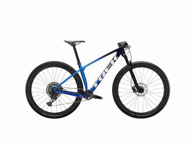 Trek Procaliber 9.7 - Blå M/L Cykel