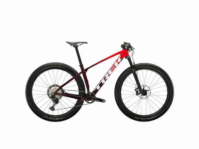 Trek Procaliber 9.8 - Rød M/L Mountainbike