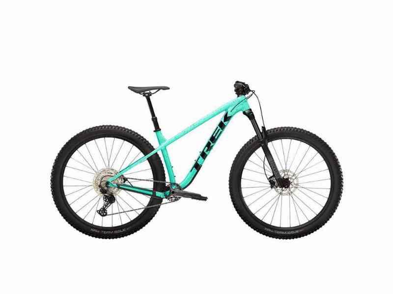 Trek Roscoe 7 - Miami Grøn XS Cykel