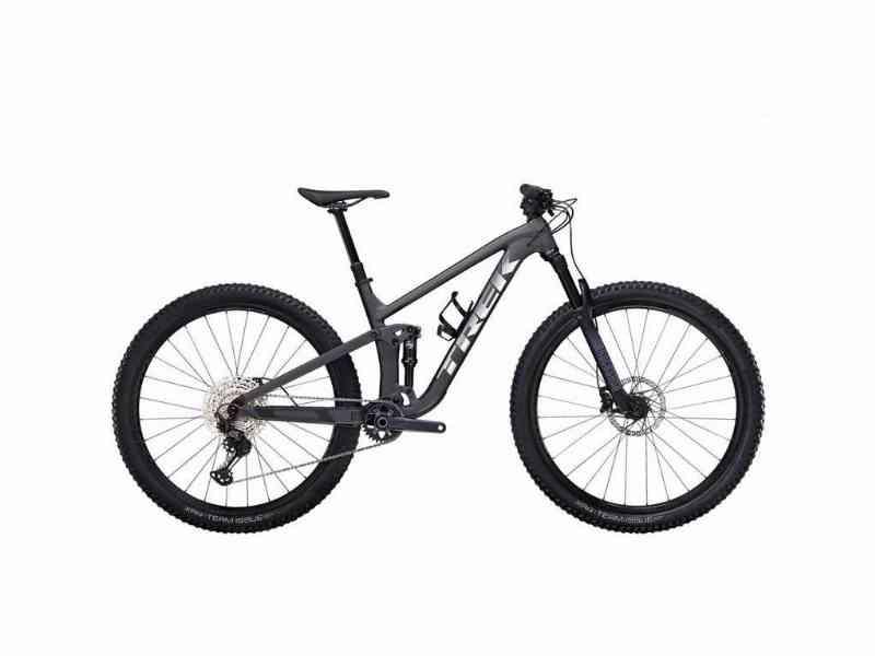Trek Top Fuel 7 - Sort XL Mountainbike