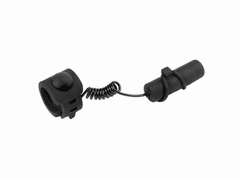 M-Wave Bellectric - Elektronisk klokken - Sort