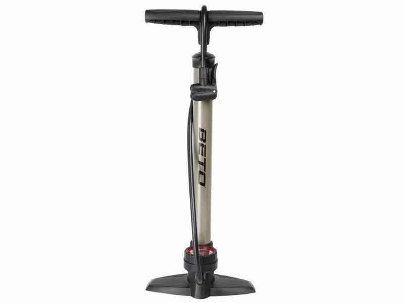 Beto Fodpumpe 160 psi med Manometer til AV, DV, FV