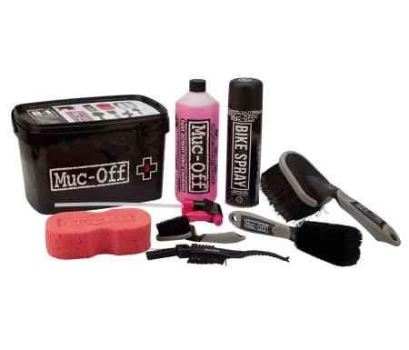 Muc-Off – 8 i 1 Cykel Rengøringssæt
