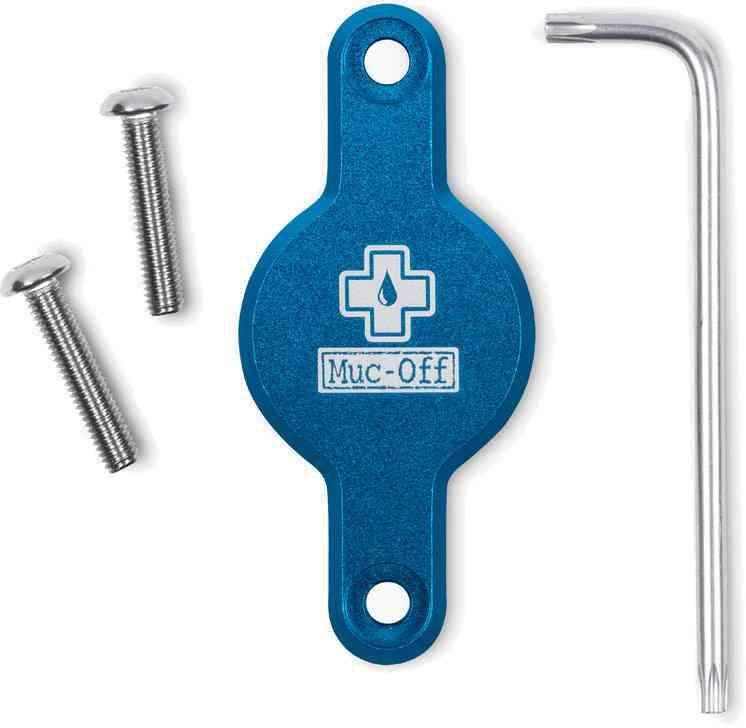 Muc-Off Airtag Holder - Blå