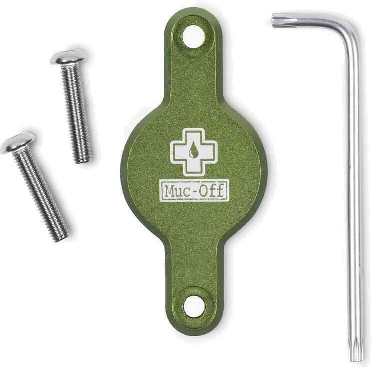 Muc-Off Airtag Holder - Grøn