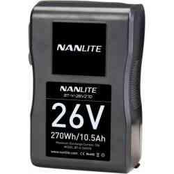Nanlite V-MOUNT 26V 230WH Batteri