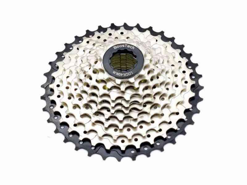 BoosTech Kassette 10 gear 11-36 til Shimano/Sram